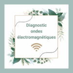 diagnostique ondes électromagnétiques