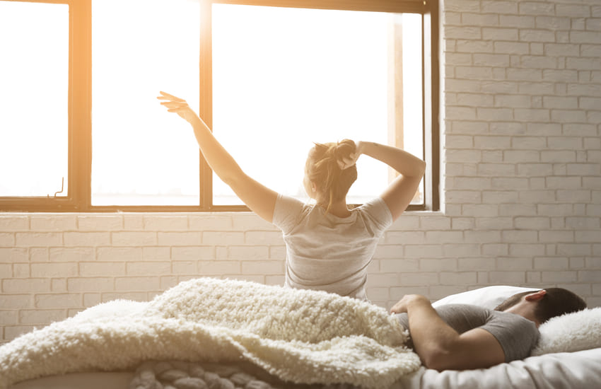Bien dormir pour rester en forme