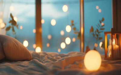 Comment mieux dormir la nuit : créez une chambre qui vous ressource vraiment